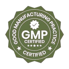 GMP CERTIFIED