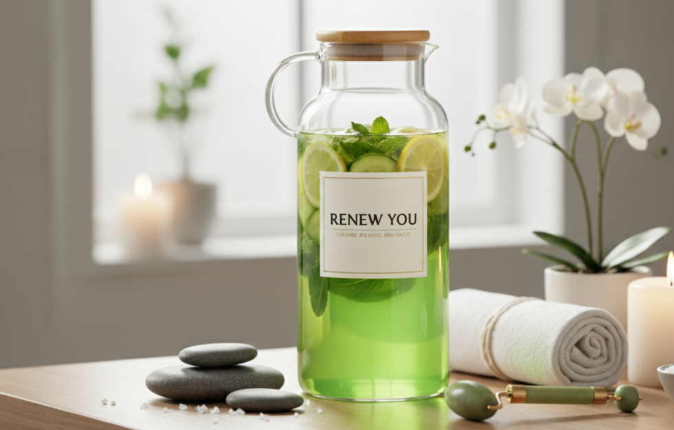  Bonus #2: Renew You