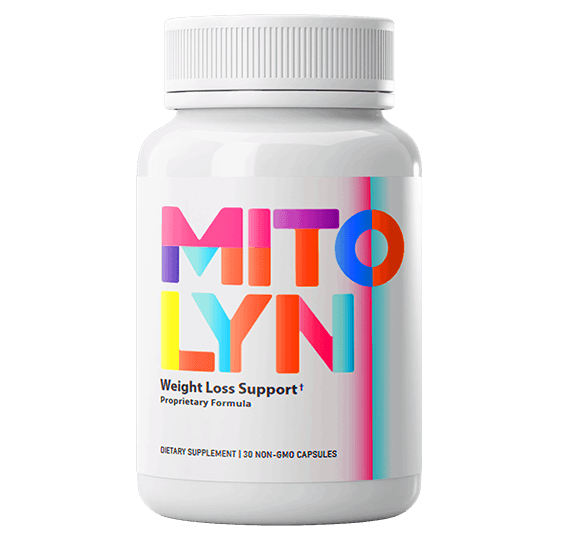 Mitolin: Energize, Burn Naturally